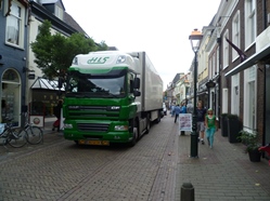 Stadsdistributie