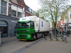 Stadsdistributie